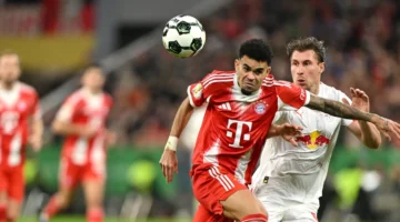 ثلاث دقائق صاعقة.. بايرن ميونخ يقصي لايبزيج ويتأهل بنجاح إلى المربع الذهبي لكأس ألمانيا